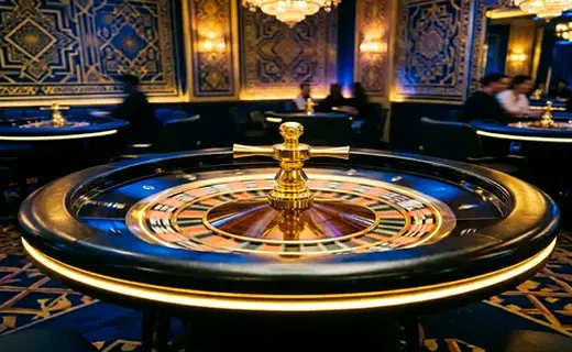 Speed Roulette
