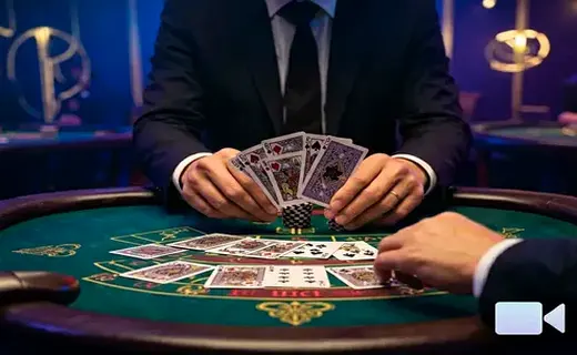Live Casino Bonus